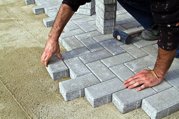 Trusted Emory, VA Driveway Pavers Experts